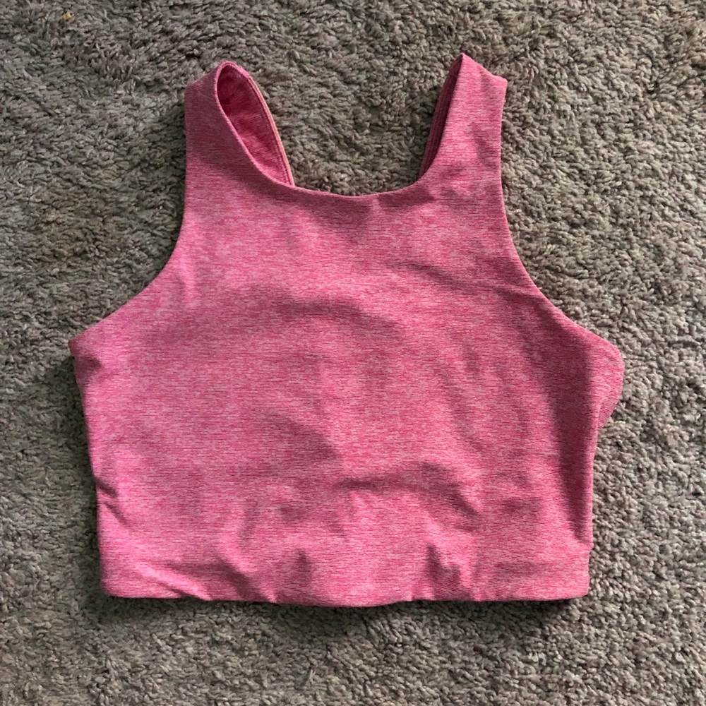 Outdoor Voices Colorblock Venus Top